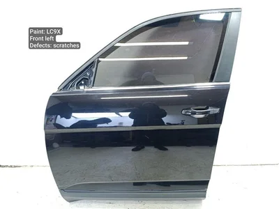 Volkswagen 5Q0959393E, 5Q0959393B ATLAS (CA1, CA2, CA3) 2019 Durys kairė priekis - Paveiksliukas 1