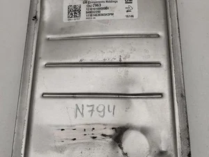 Chevrolet 12672963 CORVETTE (C7) 2016 Unité de contrôle moteur