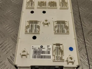 Chrysler 68360199AB Pacifica 2018 Unité de commande de carrosserie BCM FEM SAM BSI