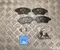 Renault 13046038152, 7701207672 MEGANE II Kombi (KM0/1_) 2012 Bremsbacke - Bild 1