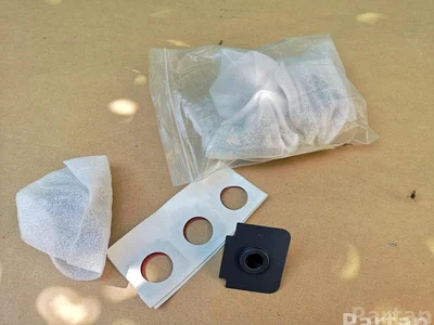 Mercedes-Benz A1648805414 M-CLASS (W164) 2011 Support / montage - Image 1