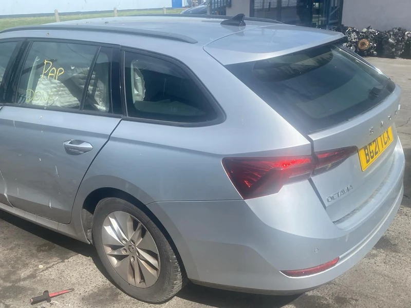 K198 Octavia 2.0D DSUD + UEV - Foto 3