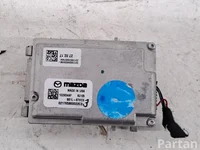 Mazda B61L67XCX CX-3 (DK) 2018 Kamera vorne