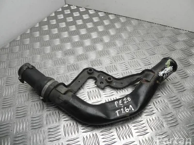 Peugeot 1.6 / 16 3008 2016 Prise d'air / Conduit d'air d'admission - Image 1