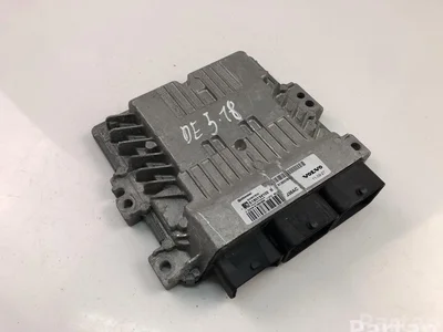Volvo 31355669; S180134102B / 31355669, S180134102B V70 III (BW) 2011 Control unit for engine - Image 1