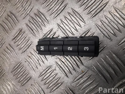 Land Rover N8D214776AA Range Rover Evoque II L551 2023 Interruptor de memoria del asiento - Imagen 1