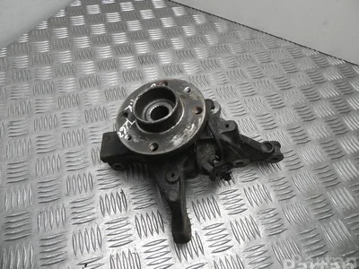 Renault 205A ZOE (BFM_) 2014 Logement de roulement de roue - Image 1