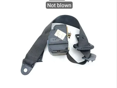 Aston Martin 804889-XX, SPB12218 / 804889XX, SPB12218 DB7 Volante 2002 Safety Belt Left Rear - Image 1