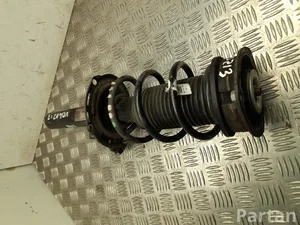 Škoda 2Q0413031EF Fabia PJ 2025 suspension strut, complete Left Front Right Front