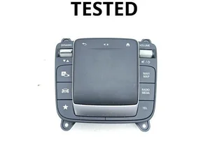 Mercedes-Benz A2479003903, A2479014202, A2479023501 GLE (W167) (2019 ...) 2022 Interface multimédia avec unité de contrôle