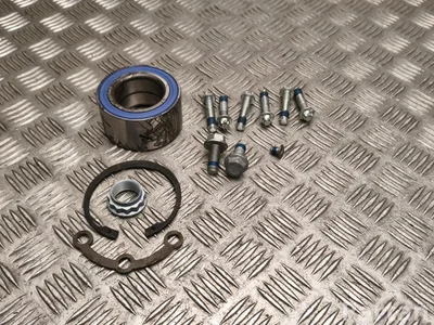 Mercedes-Benz 10924507 A-CLASS (W169) 2012 Radlager vorne links vorne rechts - Bild 1