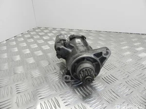 Škoda 02E911024D SUPERB III Estate (3V5) 2017 Démarreur