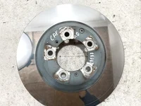 Porsche 9Y0615602 Cayenne 9Y0 9Y3 2019 Bremsscheibe hinten rechts