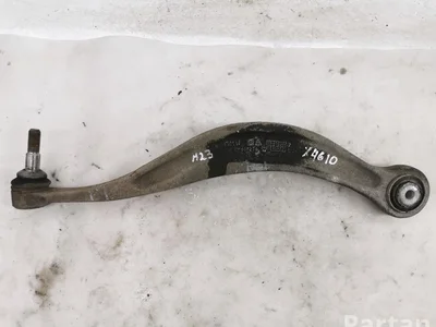 BMW EN6082T6 3 Convertible (E93) 2011 Arrière levier de suspension incurvé - Image 1