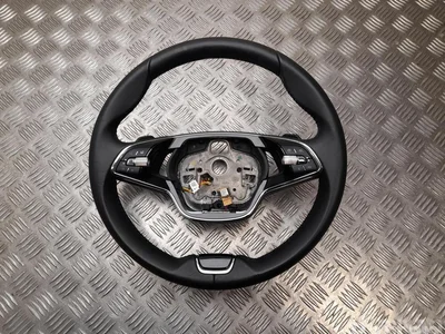 Škoda 5E3419093CB, 3111037, 5E3959542T Octavia Mk4 Combi 2023 Volant - Image 1