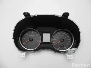 Subaru 85002SG27 FORESTER (SJ) 2012 Deska rozdzielcza km/h Mechaniczna skrzynia biegów