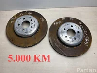 BMW 8854273 iX3 (G08) 2024 Stabdžių diskas priekis