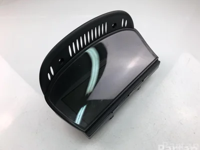 BMW 6970343 6 (E63) 2008 Deska rozdzielcza - Obraz 1