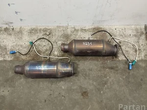 Aston Martin 6G33-5E213-AD, 6G33-5E211-DA / 6G335E213AD, 6G335E211DA Vantage Coupe 2009 Catalyseur