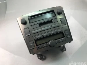 Toyota 86120-05080 / 8612005080 AVENSIS (_T25_) 2008 Radio / lecteur CD