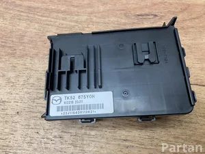 Mazda TK52675Y0H CX-5 (KF) 2024 Sterownik podwozia BCM FEM SAM BSI