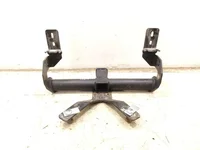 Porsche MACAN (95B) 2016 Zakończono zaczep przyczepy