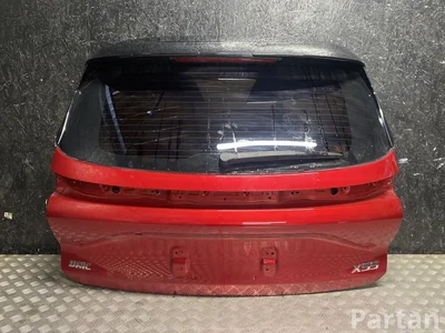 BAIC X55 2024 Heckklappe - Bild 1