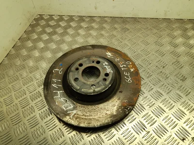 Mercedes-Benz GLE (W167) (2019 ...) 2019 Disque de frein Left Front - Image 1