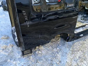 Opel Zafira life 2020 Body quarter Right Rear