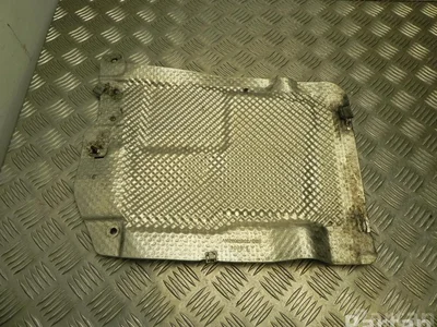 Mercedes-Benz A 167 602 13 02, A 167 680 84 05 / A1676021302, A1676808405 GLE (W167) (2019 ...) 2019 Protection thermique - Image 1