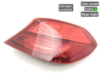 BMW 7210578, 89505162, 63.21-7210578-07 / 7210578, 89505162, 6321721057807 6 Gran Coupe (F06) 2015 Feu arrière USA - Image 1