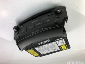 Lexus 86120-53420 / 8612053420 IS II (GSE2_, ALE2_, USE2_) 2007 Radio / lecteur CD