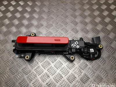 Jaguar J9D3-22400-AC / J9D322400AC I-PACE 2019 Poignée de porte Right Front - Image 1