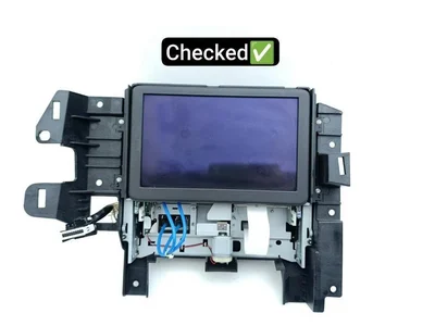 Chevrolet 23218537, 8110300956 CORVETTE (C7) 2015 Display - Bild 1