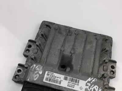 Renault 237103251R SCÉNIC III (JZ0/1_) 2012 Unité de contrôle moteur - Image 1