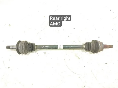 Mercedes-Benz 11663501210 M-CLASS (W166) 2015 Arbre de transmission Right Rear - Image 1