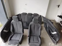 Gebrauchtes Original BMW 1 (F21) 2014 Sitze komplett Türverkleidung