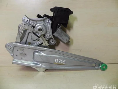 Toyota 85702-02020, 961919-100, AV262100-4360 / 8570202020, 961919100, AV2621004360 AVENSIS Estate (_T27_) 2010 Lève-vitre Right Rear - Image 1