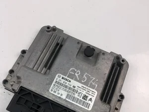 Peugeot 9808016480; 0281030548 / 9808016480, 0281030548 2008 2014 Unité de contrôle moteur