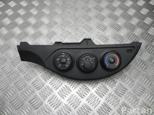 Toyota 55406-0D390, 55903-75F604 / 554060D390, 5590375F604 YARIS (_P13_) 2017 Automatic air conditioning control