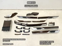 BMW 82778001, 932750114, 912977031, 912976231, 799166401, 7989172-06, 798913001, 798912901, 912978031 / 82778001, 932750114, 912977031, 912976231, 799166401, 798917206, 798913001, 798912901, 912978031 7 (G11, G12) 2018 Un autre détail de finition