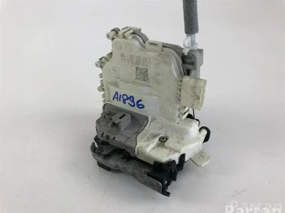 Audi 8X0839016E A1 Sportback (8XA, 8XF) 2016 Serrure de porte - Image 1