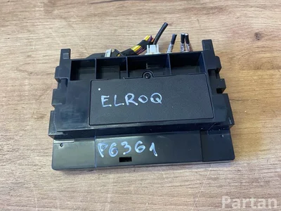 Škoda 14A035284C ELROQ (PYL) 2025 Sterownik  'Bluetooth' - Zdjęcie 1