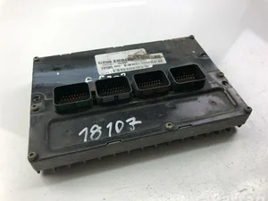 Chrysler P04896585AE SEBRING (JR) 2007 Unités de contrôle