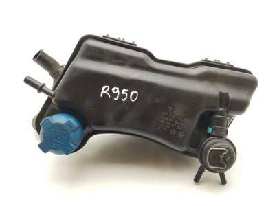 Porsche 981.106.047.03 / 98110604703 CAYMAN (981) 2014 Vase d'expansion du liquide de refroidissement - Image 1