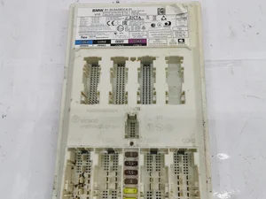 BMW 5A09DC4, BMW2H5A09DC401, 61355A09DC401 X5 (G05) 2021 Módulo de control de la tracción eléctrica