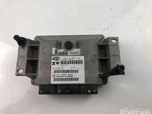 Peugeot 9650623180; 9649410080 / 9650623180, 9649410080 307 (3A/C) 2003 Unité de contrôle moteur