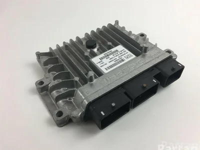 Citroën 9663548180; 9665843380 / 9663548180, 9665843380 C5 III (RD_) 2008 Unités de contrôle - Image 1