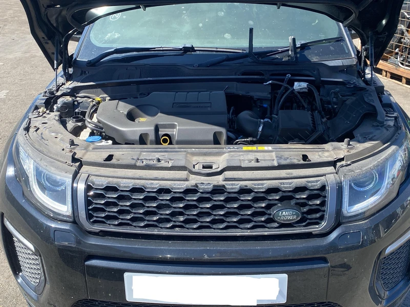 K127 Land Rover Evoque 2.0d - Фото 5