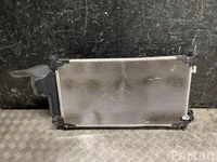 Toyota 422137-0850, 16363-25020 / 4221370850, 1636325020 C-HR II (AX20) 2024 Radiatorius ( Aušinimo sistema) komplektas Radiatoriaus ventiliatorius Kondensatorius, oro kondicionierius